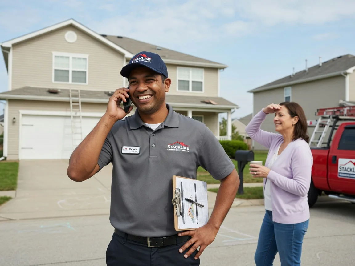 Chimney flashing repair Olathe, KS FAQs